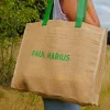 Lecabas Jute - Kiwi