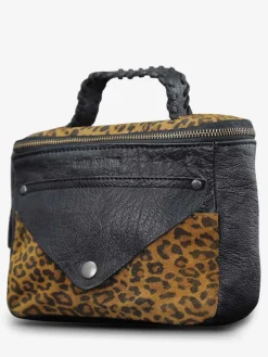Legavroche Reedition Leopard - Noir