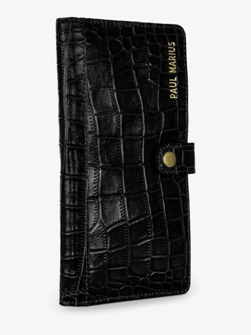 Leportefeuille Charlotte N°2 Alligator