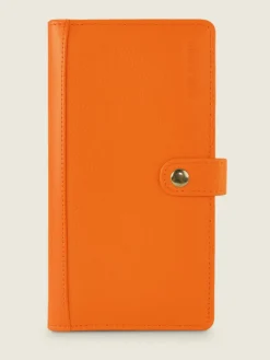 Leportefeuille Charlotte N°2 Sorbet