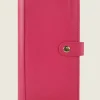 Leportefeuille Charlotte N°2 Sorbet